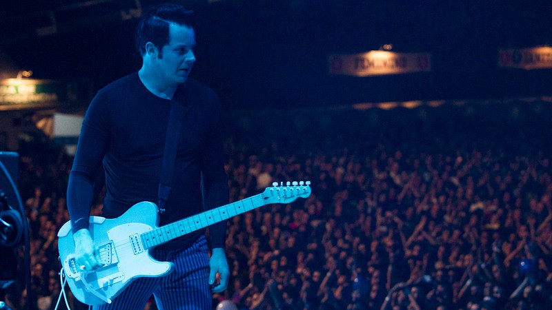 Galeria - Lollapalooza 2015 - Jack White - DAVID JAMES SWANSON/ REPRODUÇÃO/ SITE OFICIAL