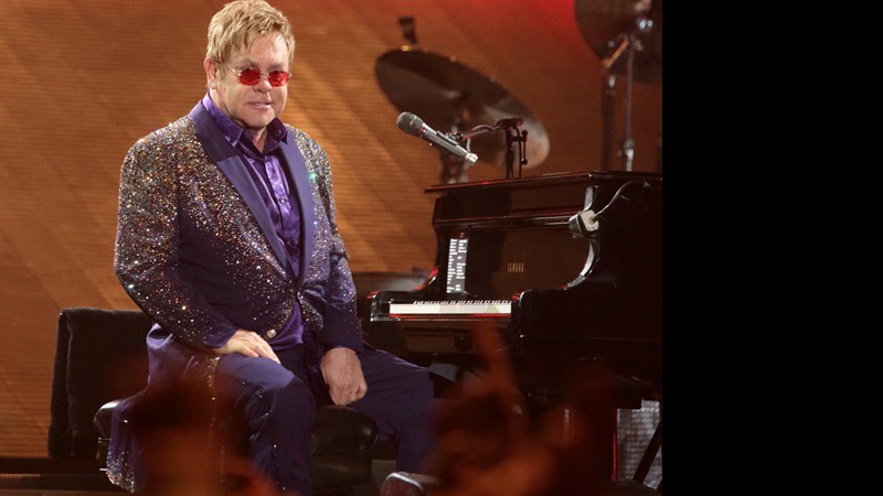 Elton John - Owen Sweeney/AP