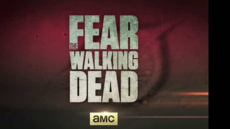 Cena de vídeo promocional de <i>Fear The Walking Dead</i>, série derivada de <i>The Walking Dead</i> - Reprodução/Vídeo