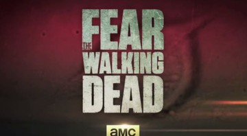 Cena de vídeo promocional de <i>Fear The Walking Dead</i>, série derivada de <i>The Walking Dead</i> - Reprodução/Vídeo