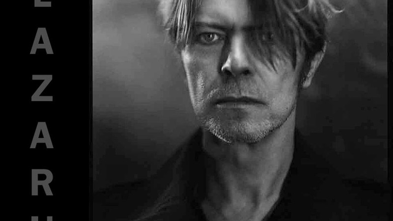 David Bowie: Lazarus - Divulgação/Facebook