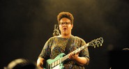 Vocalista e guitarrista do Alabama Shakes em show em Atlanta, em maio de 2014 - Robb D. Cohen/Invision/AP