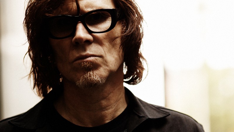 Mark Lanegan, ex-vocalista do Screaming Trees - Divulgação