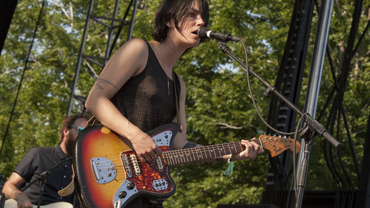 Sharon Van Etten - John Shearer/AP