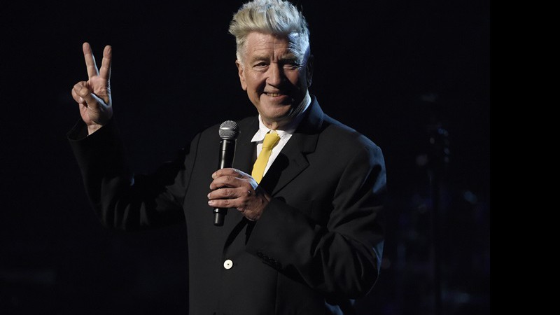 David Lynch -  Chris Pizzello/AP 