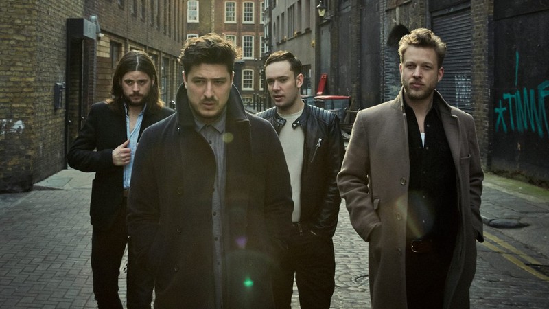 Mumford & Sons - Reprodução/Facebook