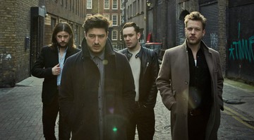 Mumford & Sons - Reprodução/Facebook