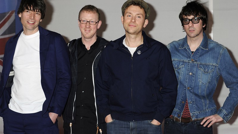 Blur em 2012 - Jonathan Short/AP