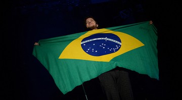 Dan Reynolds - Divulgação/T4F