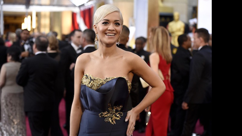 Rita Ora - Joel Ryan/AP