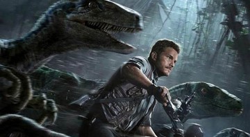 Cena de <i>Jurassic World: O Mundo dos Dinossauros</i> - Reprodução/Vídeo