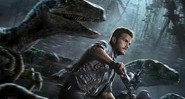 Cena de <i>Jurassic World: O Mundo dos Dinossauros</i> - Reprodução/Vídeo