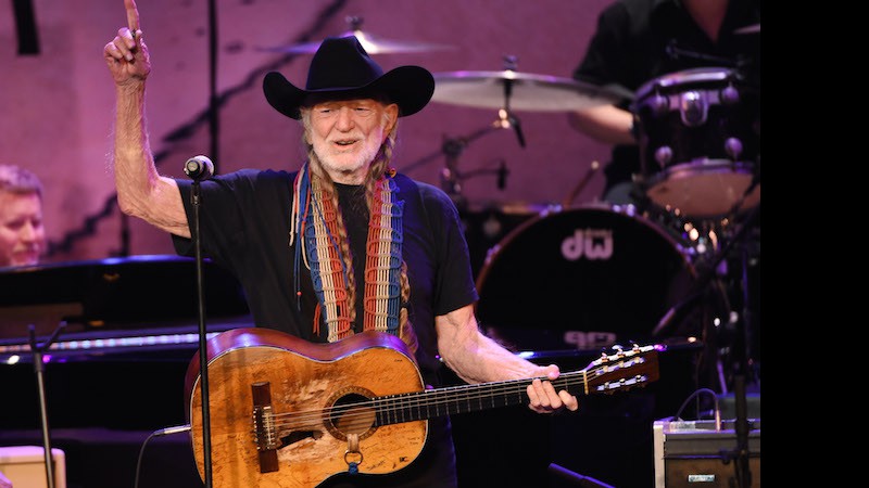 Willie Nelson - Chris Pizzelo/AP