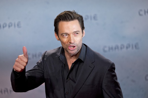 Hugh Jackman - AP