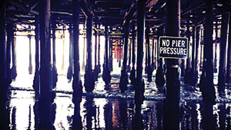 No Pier Pressure