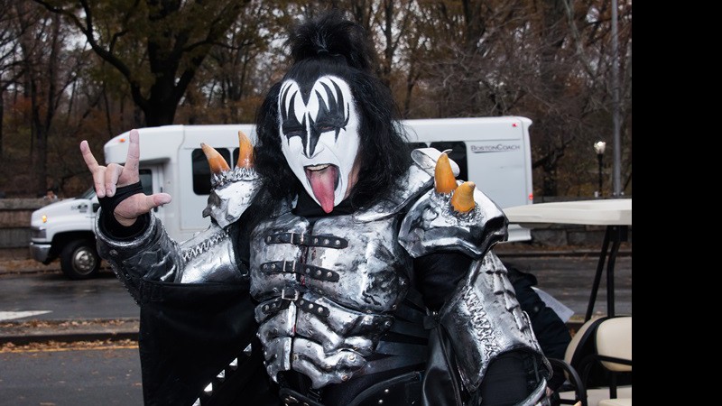 Gene Simmons - Charles Sykes/AP 