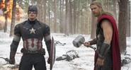 Cena do filme <i>Vingadores: Era de Ultron</i> - Reprodução/vídeo