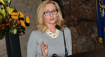 J.K. Rowling - Evan Agostini/AP 