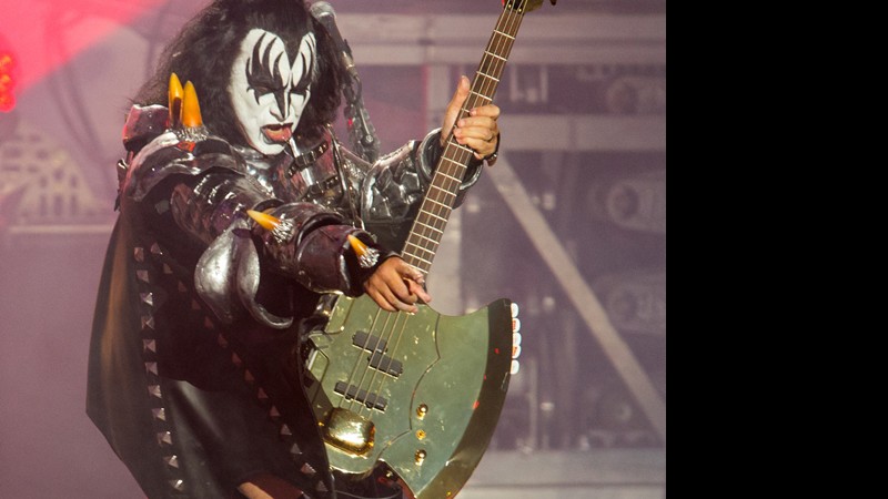 Gene Simmons - AP