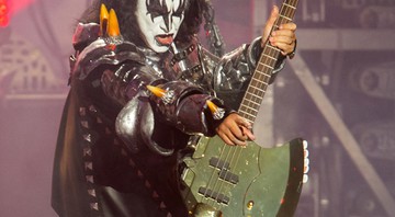 Gene Simmons - AP