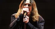 Ozzy Osbourne deixa o público brasileiro de joelhos durante show no festival Monsters of Rock 2015. - Gustavo Vara 