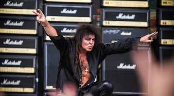 Yngwie Malmsteen no Monsters of Rock 2015 - Gustavo Vara