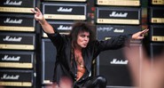 Yngwie Malmsteen no Monsters of Rock 2015 - Gustavo Vara