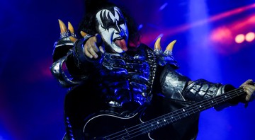 Kiss no Monsters of Rock 2015 - Gustavo Vara