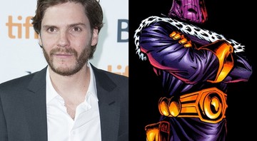 Daniel Brühl dará vida ao vilão Barão Zemo em <i>Capitão América 3: A Guerra Civil</i> - AP/Reprodução