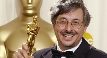 Diretor de fotografia vencedor do Oscar de 2001 por <i>O Senhor dos Anéis: A Sociedade do Anel</i> - Doug Mills/AP