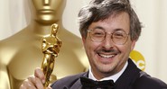 Diretor de fotografia vencedor do Oscar de 2001 por <i>O Senhor dos Anéis: A Sociedade do Anel</i> - Doug Mills/AP