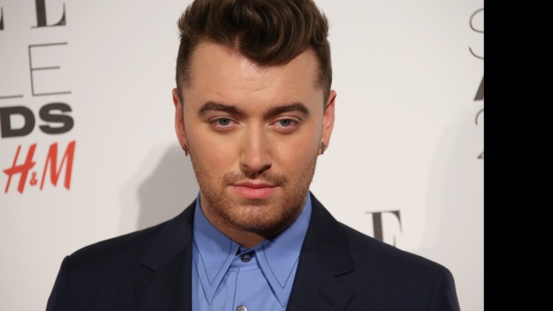 Sam Smith - Joel Ryan/AP