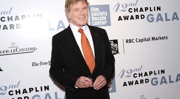 O ator Robert Redford - AP