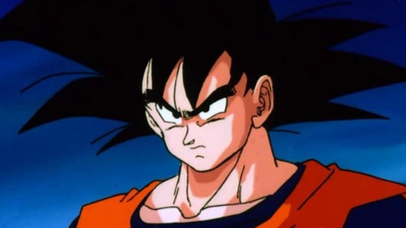 Goku, de <i>Dragon Ball</i> - Reprodução