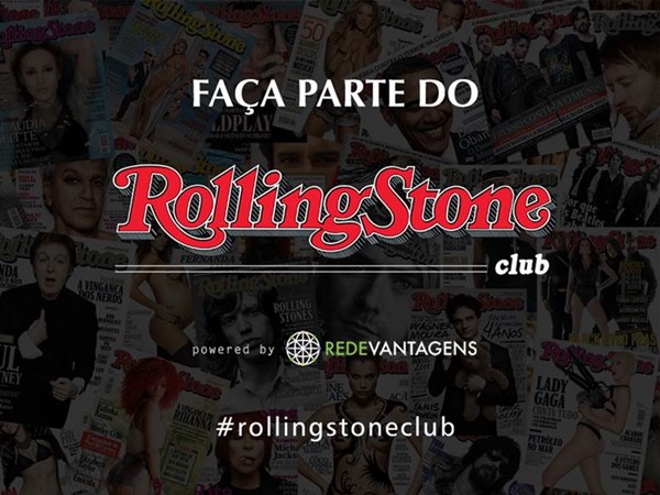 Rolling Stone Club  - Divulgação