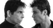 Possível imagem da gravação de <i>Zoolander 2</i> - Reprodução/Twitter