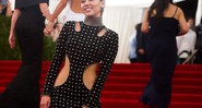 Miley Cyrus, de Alexander Wang.  - Charles Sykes/AP