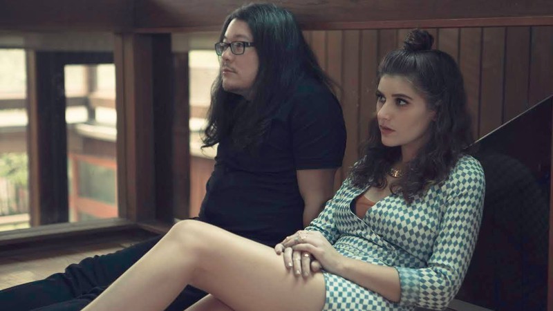 Bobb Bruno e Bethany Cosentino, que formam o Best Coast - Reprodução/Facebook