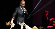 Errol Brown (à direita), ex-vocalista do Hot Chocolate, morto em 6 de maio de 2015 - Reprodução/ErrolBrown.com