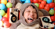 Kid Koala. - Corinne Merrell