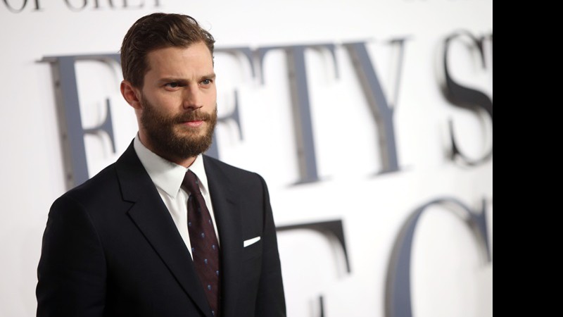 Jamie Dornan - Jim Ross/AP