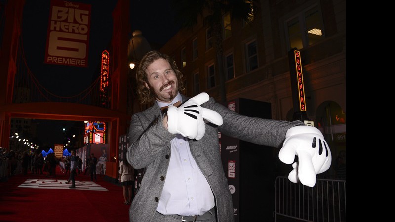 Galeria Golden Trailer Awards - abre -  Dan Steinberg/AP