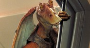 Jar Jar Binks, personagem de <i>Star Wars</i> - Reprodução