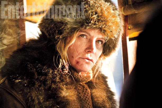 Jennifer Jason Leigh  - Reprodução/Entertainment Weekly