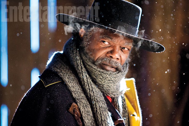 Samuel L.Jackson - Reprodução/Entertainment Weekly