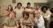 Imagem da terceira temporada de <i>Orange is the New Black</i> - Reprodução