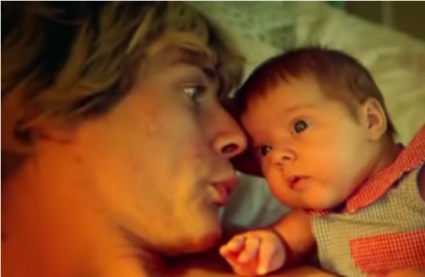 Cena do documentário <i>Kurt Cobain: Montage of Heck</i> - Reprodução/Vídeo