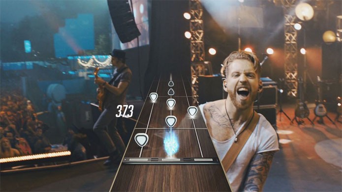 Guitar Hero Live - Divulgação