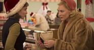 Rooney Mara e Cate Blanchett no filme de Todd Haynes - Reprodução