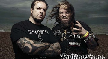 Banda de Iggor e Max Cavalera desembarca por aqui em maio - Divulgação